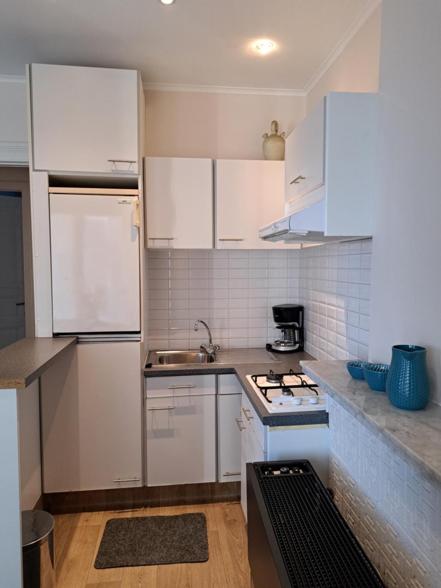 Apartment Van Hecke Blankenberge Ngoại thất bức ảnh