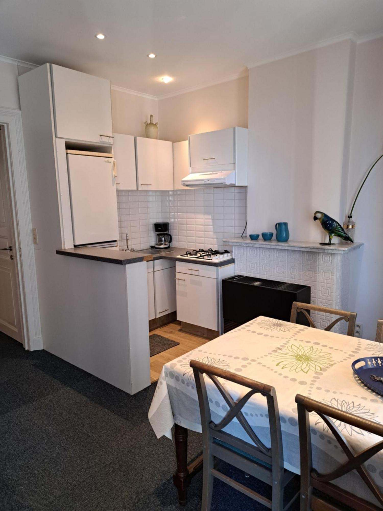 Apartment Van Hecke Blankenberge Ngoại thất bức ảnh