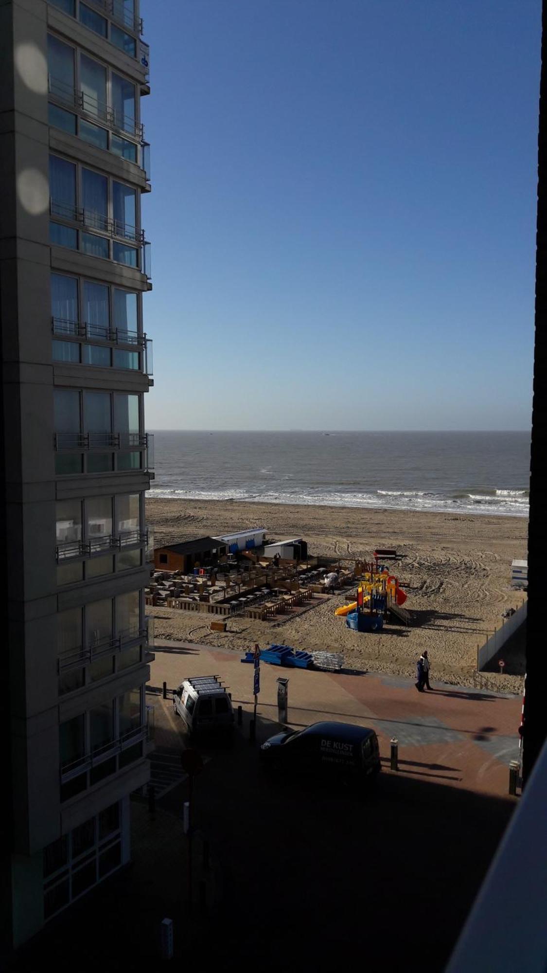 Apartment Van Hecke Blankenberge Ngoại thất bức ảnh